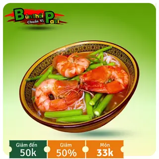 Hình ảnh Bún Thái Tomyum Tôm