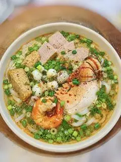 Hình ảnh Bánh canh thập cẩm