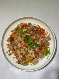 Hình ảnh Miến Cào Cay Nõn Tôm Tít