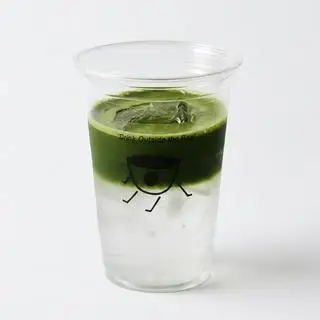 Hình ảnh Matcha coco cloud
