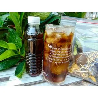 Hình ảnh Nước Sâm Cửu Vị Hạt Chia