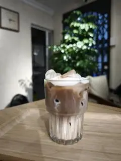 Hình ảnh Cacao latte ( 500ml)