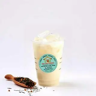 Hình ảnh Trà sữa gạo rang