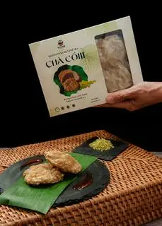 Hình ảnh chả cốm (500g)