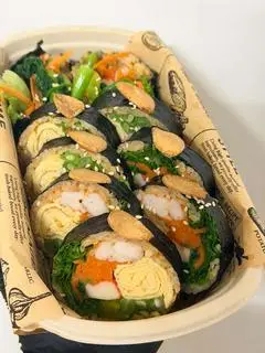 Hình ảnh Kimbap Totoki Tôm