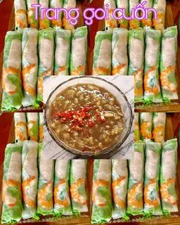 Hình ảnh 5 gỏi cuốn Tôm Thịt 