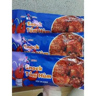 Hình ảnh SNACH TÔM HÙM