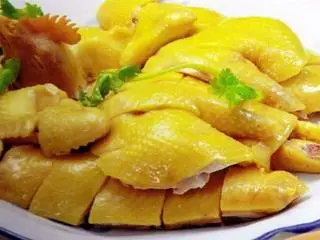 Hình ảnh Gà Chặt Nguyên Con
