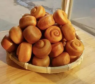 Hình ảnh Bánh bao chiên / 1 cái 