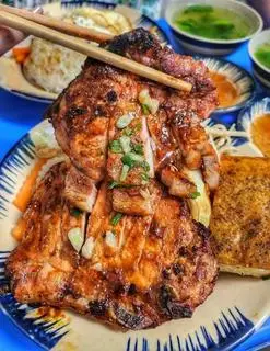 Hình ảnh Sườn nướng thêm