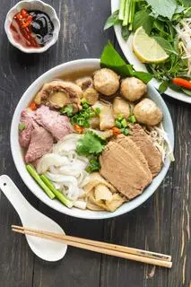 Hình ảnh Phở thập cẩm