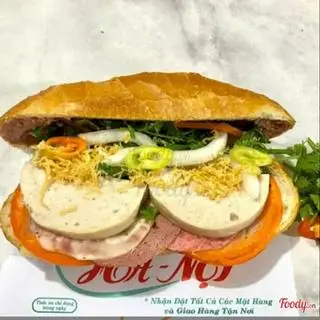 Hình ảnh Bánh mì thập cẩm (đặc biệt)