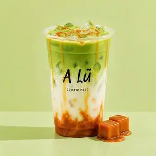 Hình ảnh Matcha Fuji Caramel