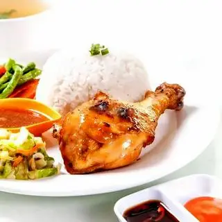 Hình ảnh Cơm Gà Xá Xíu