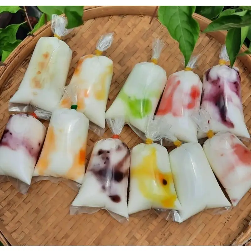 Hình ảnh Yaourt bịch 