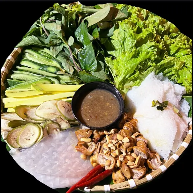 Hình ảnh Ruột nướng- 1 Phần