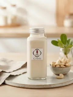 Hình ảnh SỮA HẠT ĐIỀU - CASHEW MILK