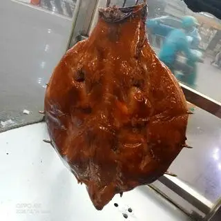 Hình ảnh vit da giòn 
