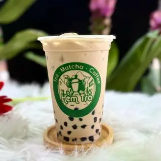 Hình ảnh Trà sữa ô long