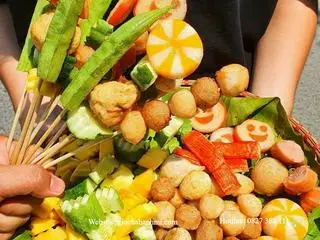 Hình ảnh Cá viên chiên - 3-4 người ăn