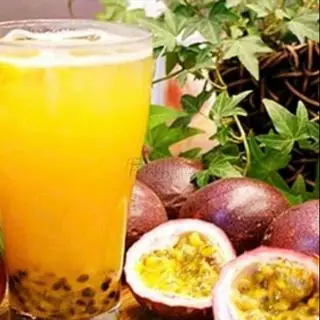 Hình ảnh CHANH LEO nguyên chất 500ml