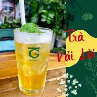 Hình ảnh Trà Vải Lài ( No Topping )