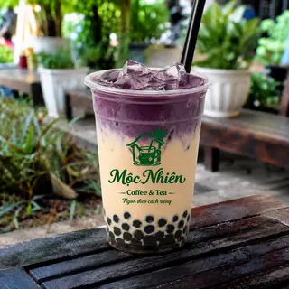 Hình ảnh Trà Sữa Khoai Môn