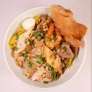 Hình ảnh Mì Quảng thập cẩm