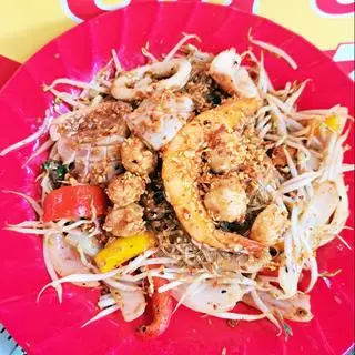 Hình ảnh miến xào