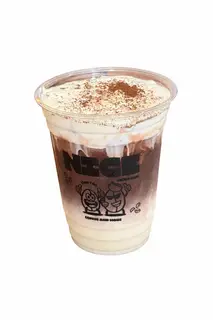Hình ảnh Cacao latte kem muối
