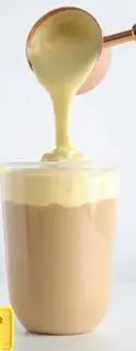Hình ảnh Kem phô mai mặn