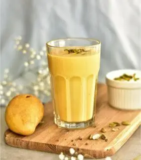 Hình ảnh Mango lassi