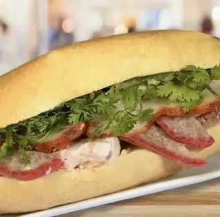 Hình ảnh Bánh mì truyền thống