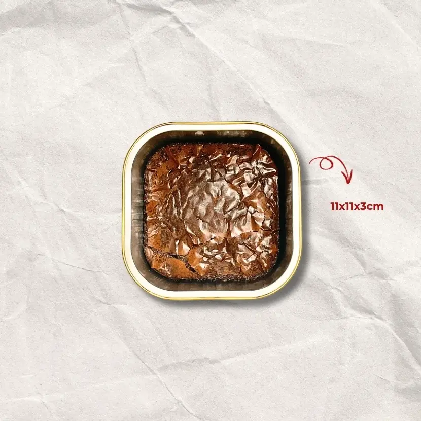 Hình ảnh Fudgy Browni Mini box