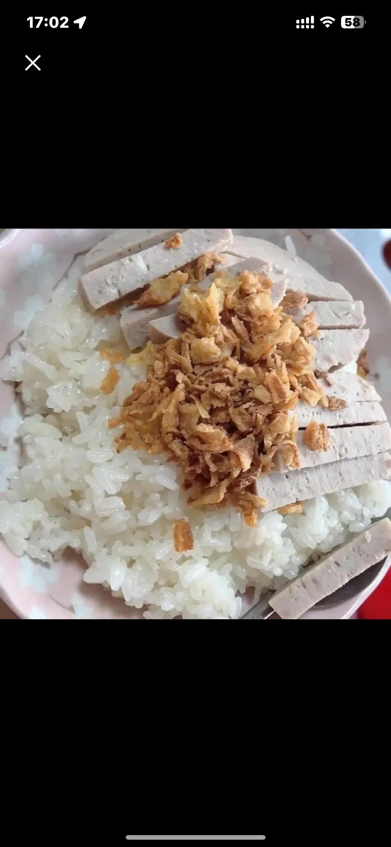 Hình ảnh Xôi khúc - chả lụa - chà bông