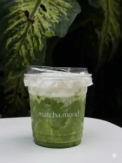 Hình ảnh Matcha Milk Foam