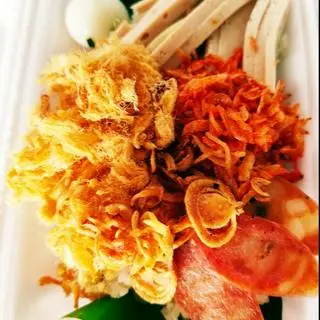 Hình ảnh Xôi mặn