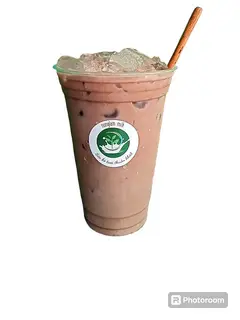 Hình ảnh Sữa tươi cacao đá