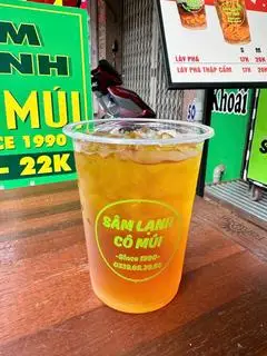 Hình ảnh Trà Cúc Cô Múi Size L