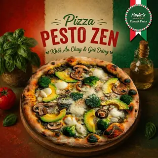 Hình ảnh Pesto Zen Pizza