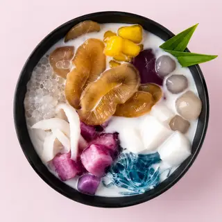 Hình ảnh Chè thốt nốt dầm khoai mỡ