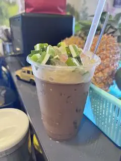 Hình ảnh Cafe sữa thạch
