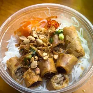 Hình ảnh Bún Chả Giò