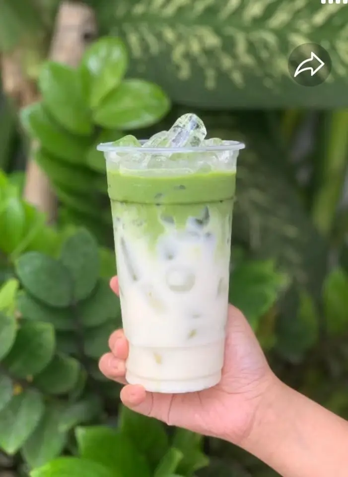 Hình ảnh Matcha latte size L