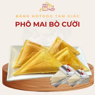 Hình ảnh Phô Mai Bò Cười