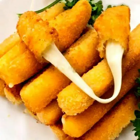 Hình ảnh Pho Mai Que Nhỏ