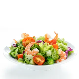 Hình ảnh SHRIMP EGG AVOCADO BOWL ( BOWL TÔM TRỨNG BƠ ) 