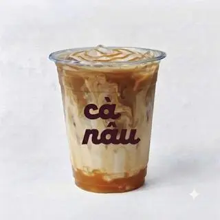 Hình ảnh Cà phê caramel