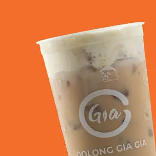 Hình ảnh Hồng trà sữa nướng size L