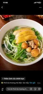 Hình ảnh Phở đầy đủ